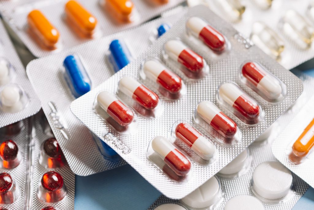Photo to represent Compliance in Pharmaceuticals