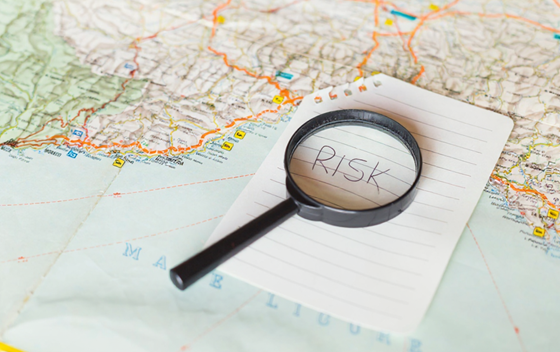 Business travel risk & compliance