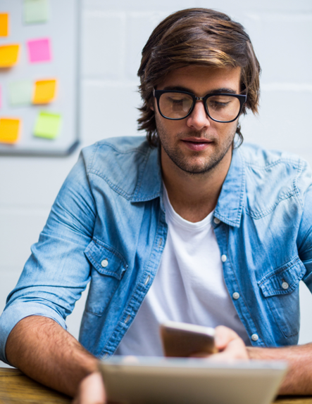 Maly IT Solutions working with you