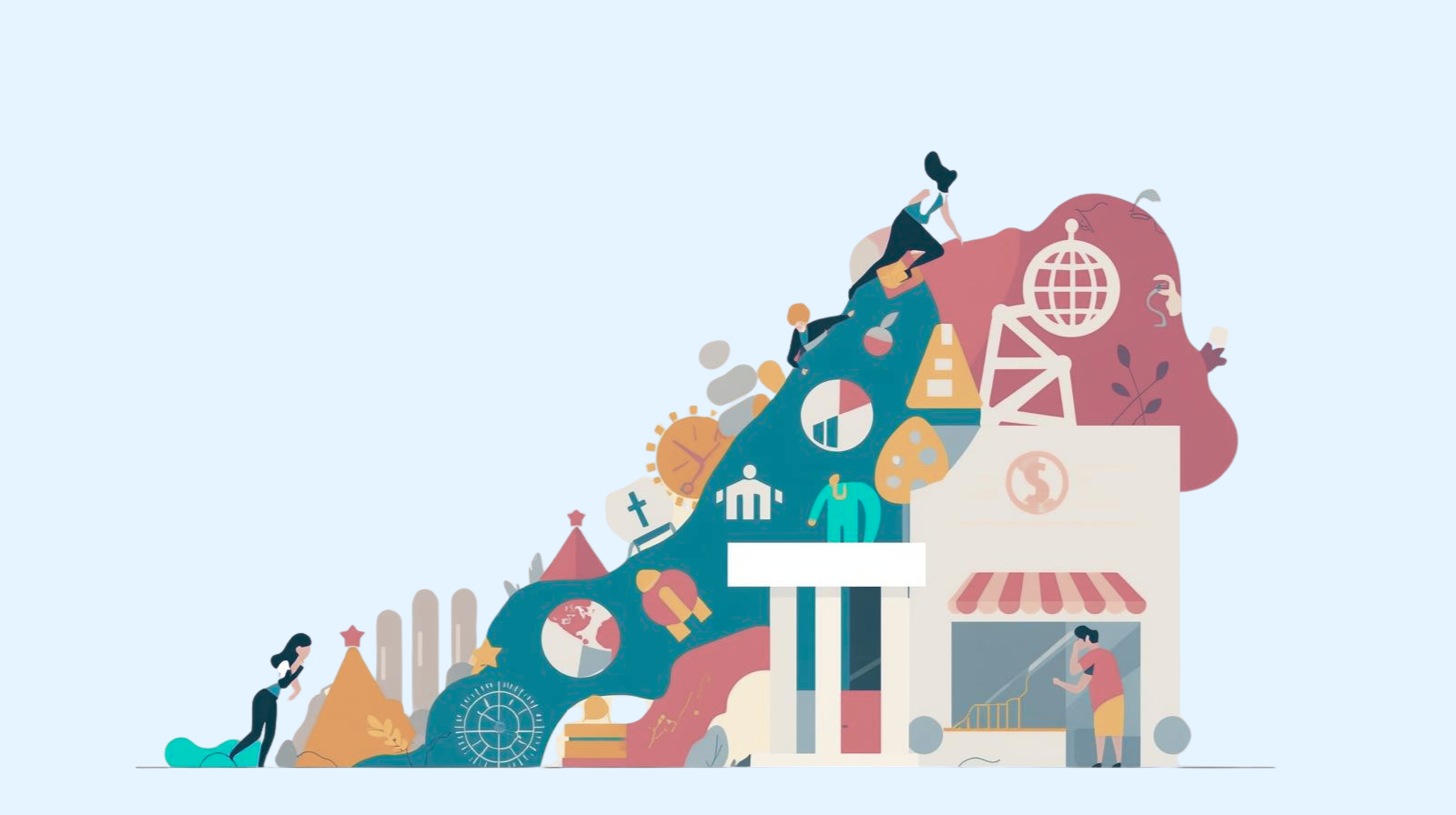 Outgrowing your system