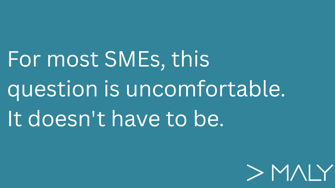 What Happens When a Client, Investor, or Auditor Asks to See How You Manage Your Data?